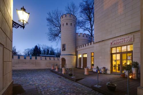 Halbersbacher Schlosshotel - Letzlingen