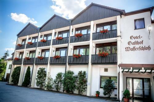 Hostal Hotel Gasthof Wasserschlo�