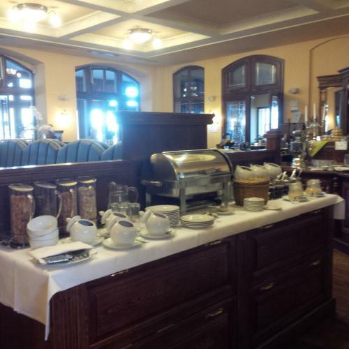 Hotel Berg-gasthof Honigbrunnen