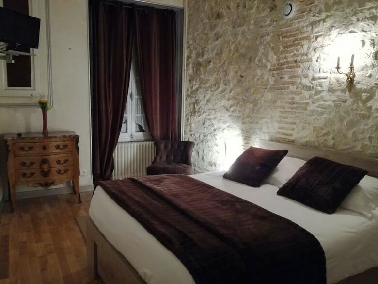 Hotel H�tel de L'ecu