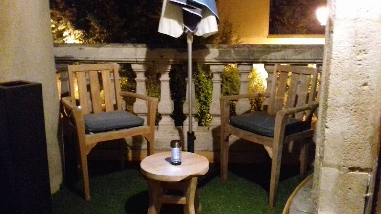 Hotel H�tel de L'ecu