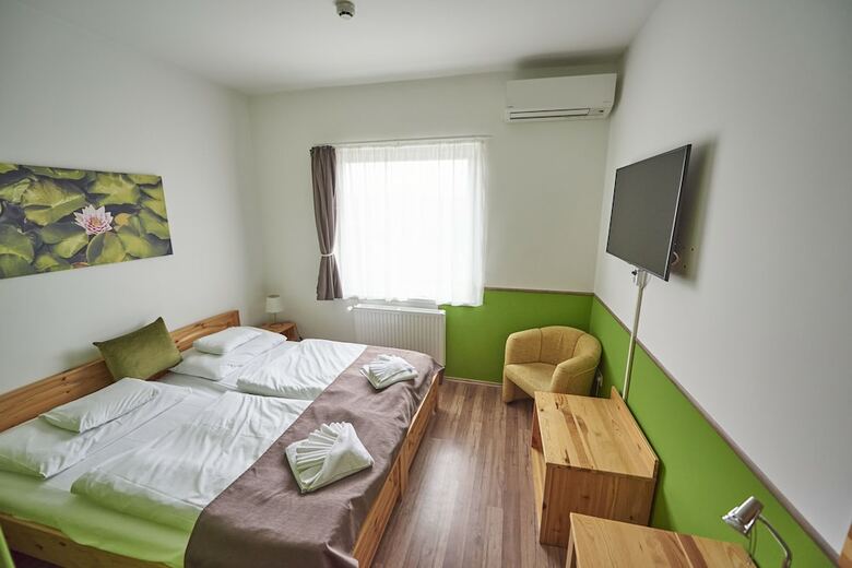 Land Plan Hotel And Restaurant