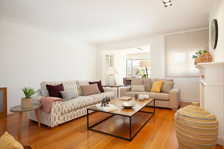 Apartamentos Click&flat Balmes Luxury Penthouse