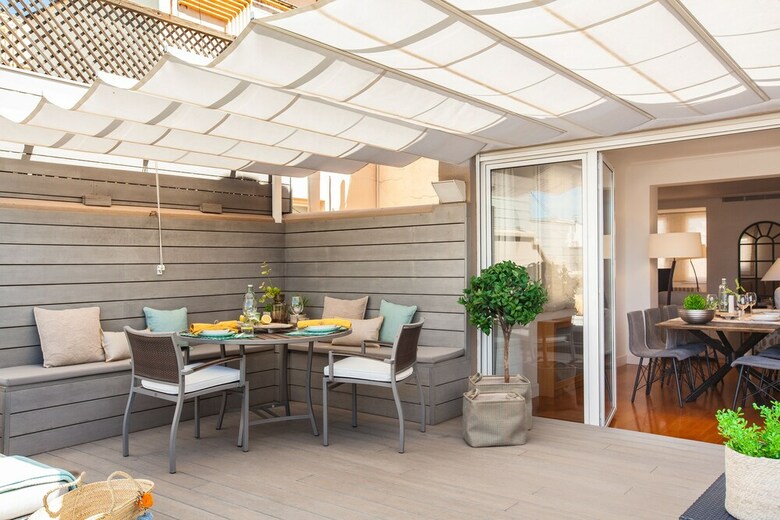 Apartamentos Click&flat Balmes Luxury Penthouse
