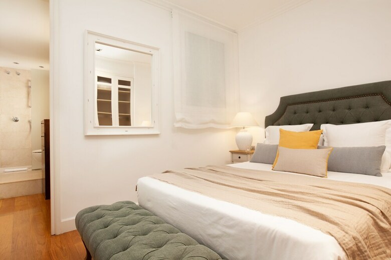 Apartamentos Click&flat Balmes Luxury Penthouse