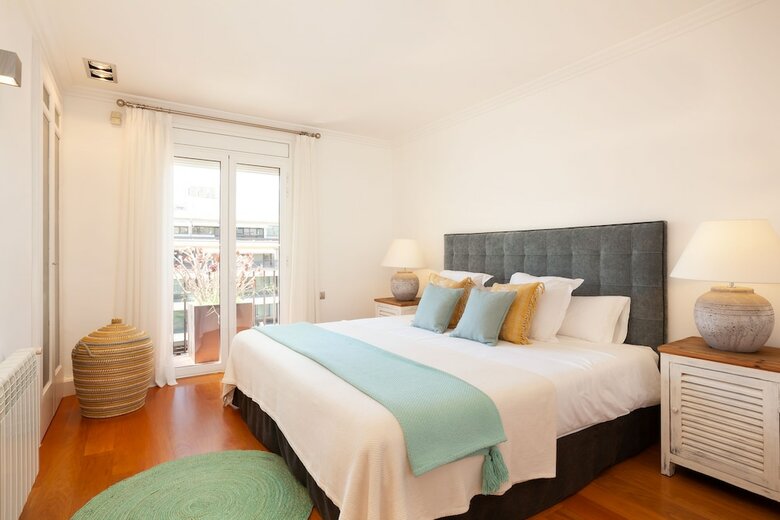 Apartamentos Click&flat Balmes Luxury Penthouse
