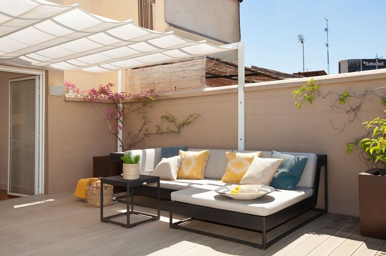 Apartamentos Click&flat Balmes Luxury Penthouse