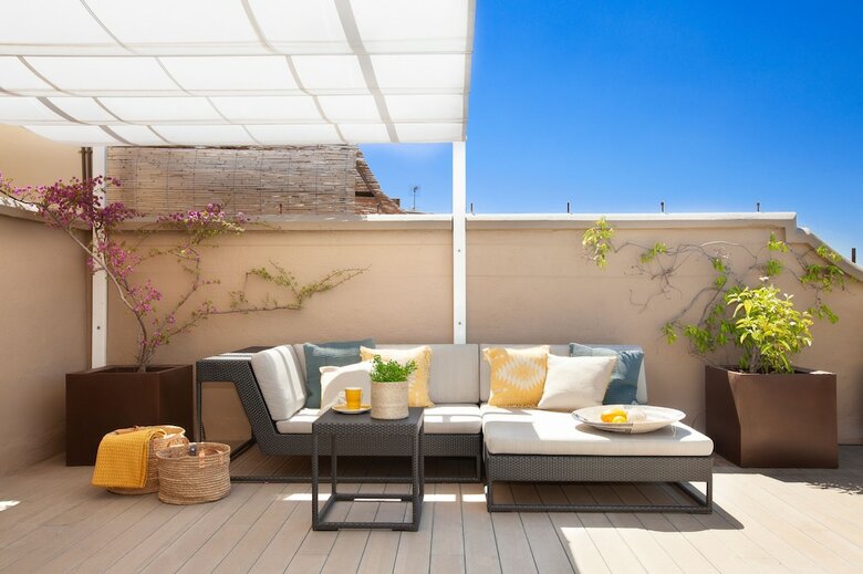 Apartamentos Click&flat Balmes Luxury Penthouse