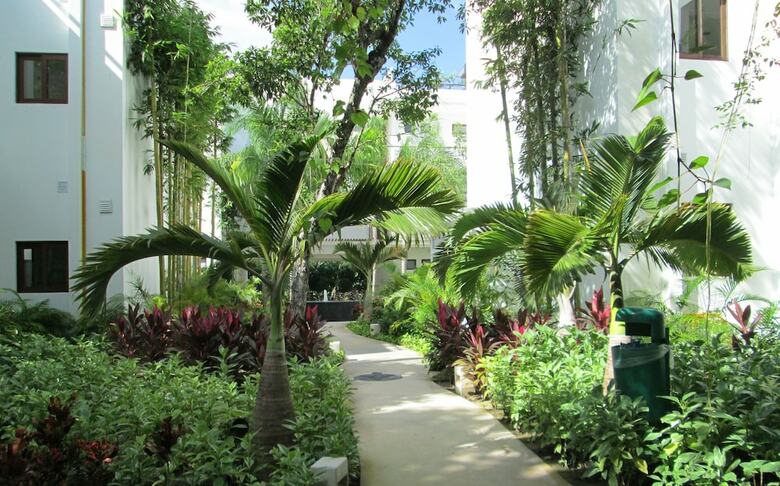 Aparthotel Paraiso Maya Luxury Resort