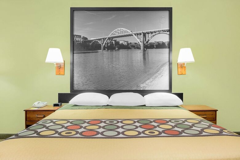 Motel Super 8 By Wyndham Eufaula