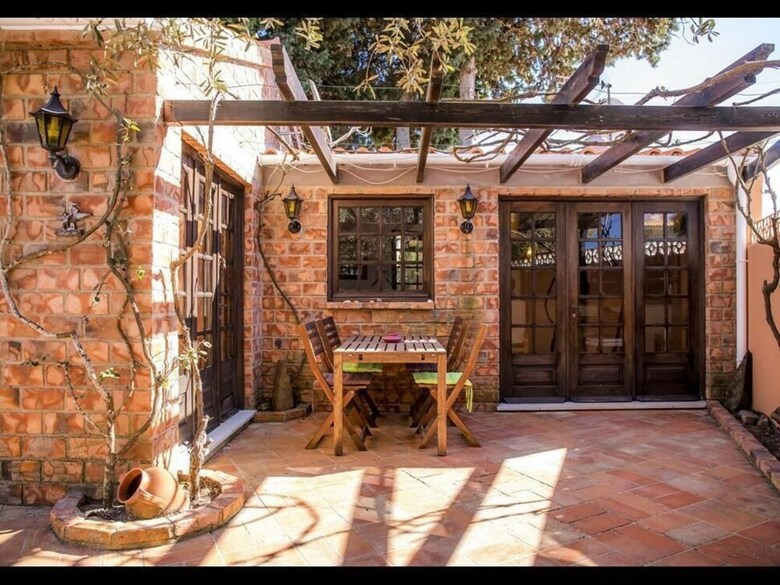 Apartamentos Casa Da Montanha