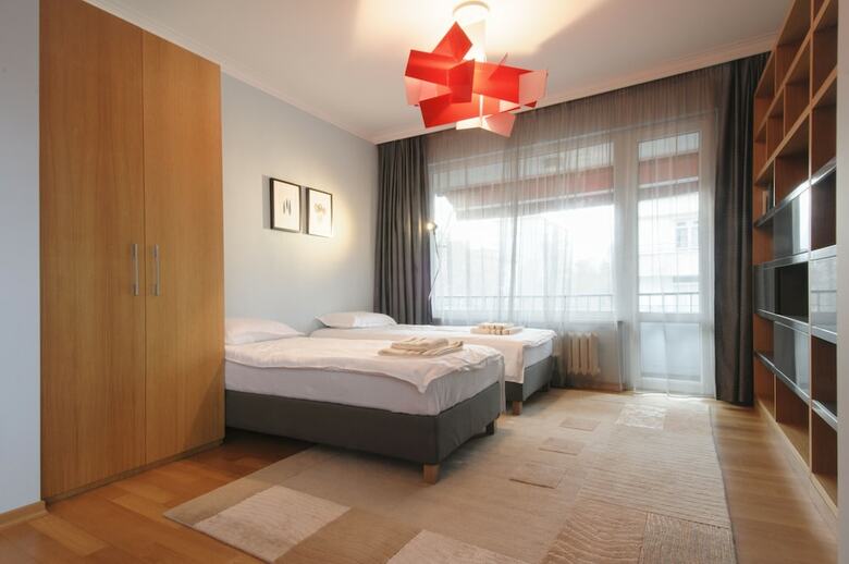 Ivan Vazov Luxury Apartment
