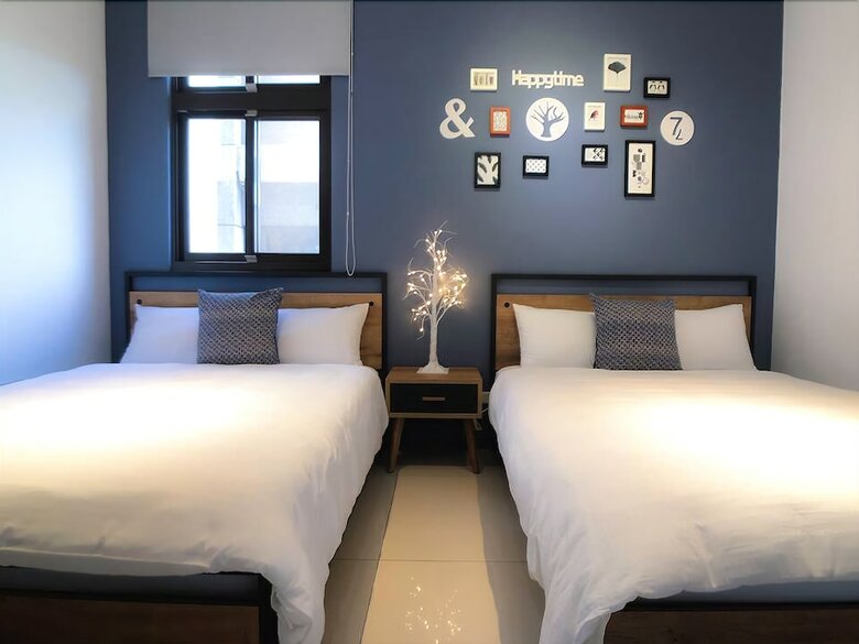 Bed & Breakfast Annong White House