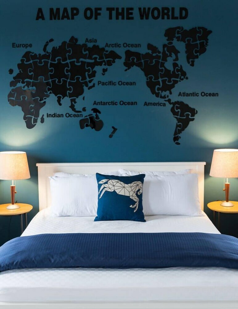 Bed & Breakfast Annong White House