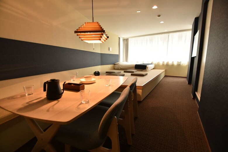 Aparthotel Randor Residence Tokyo Suites