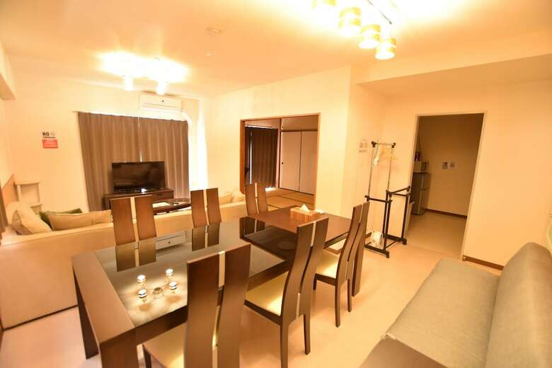 Aparthotel Randor Residence Tokyo Suites