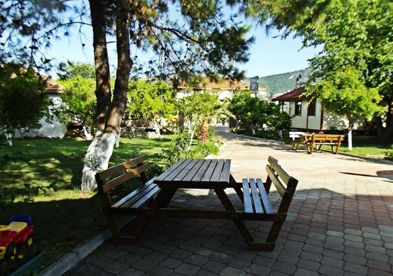 Dalyan Gurkan Apart Hotel