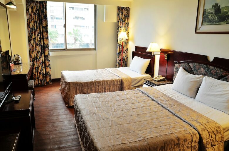 Family Hotel- Linsen