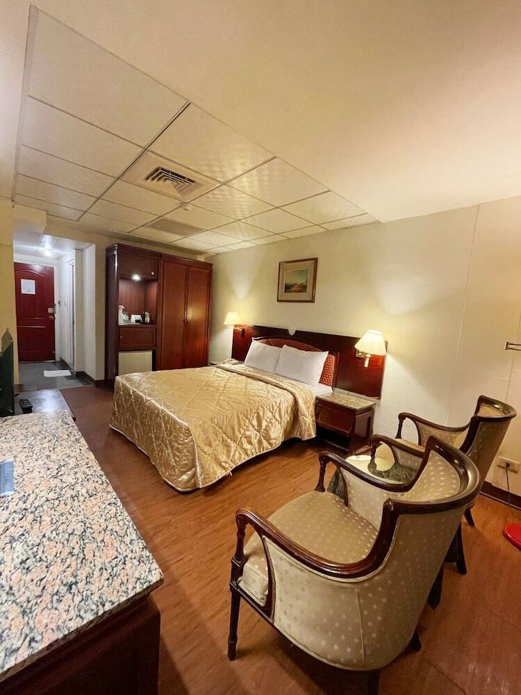 Family Hotel- Linsen