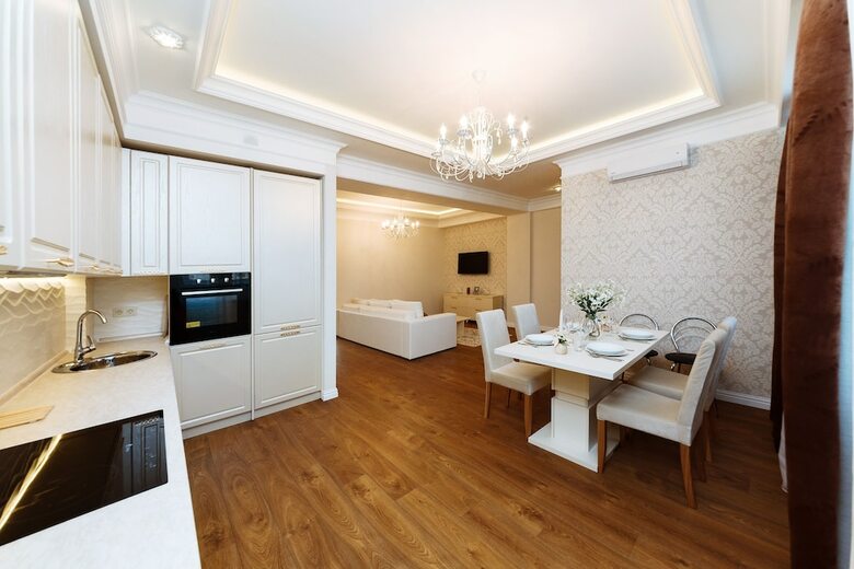 Homestay Apartments