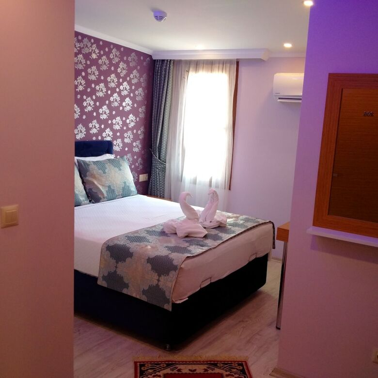 Hotel Otel Safran Palas