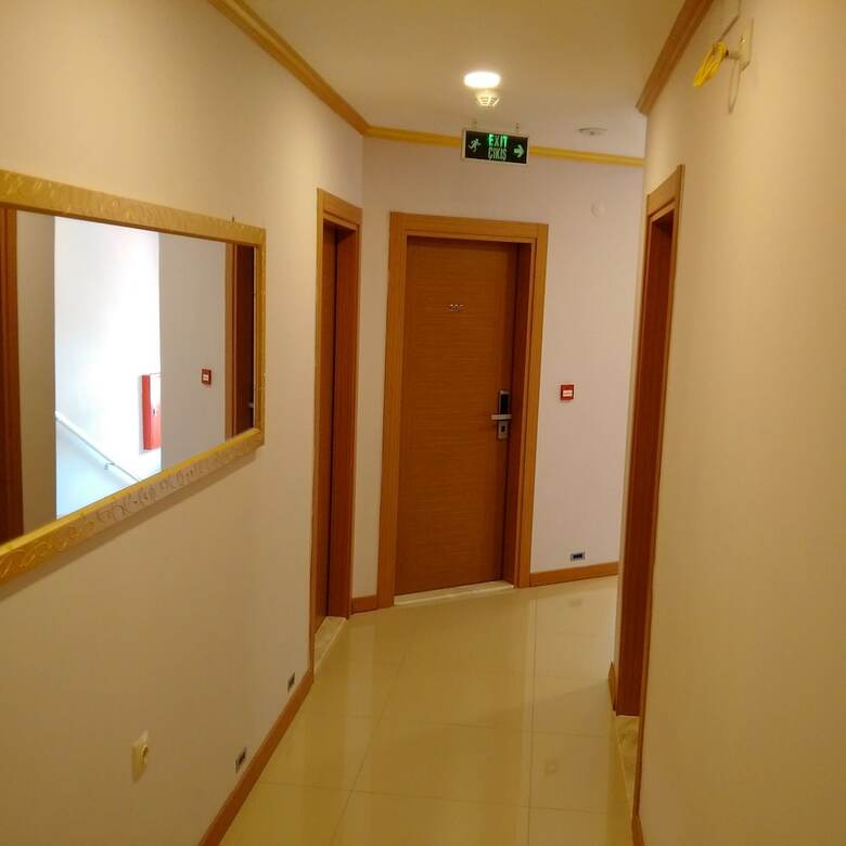 Hotel Otel Safran Palas
