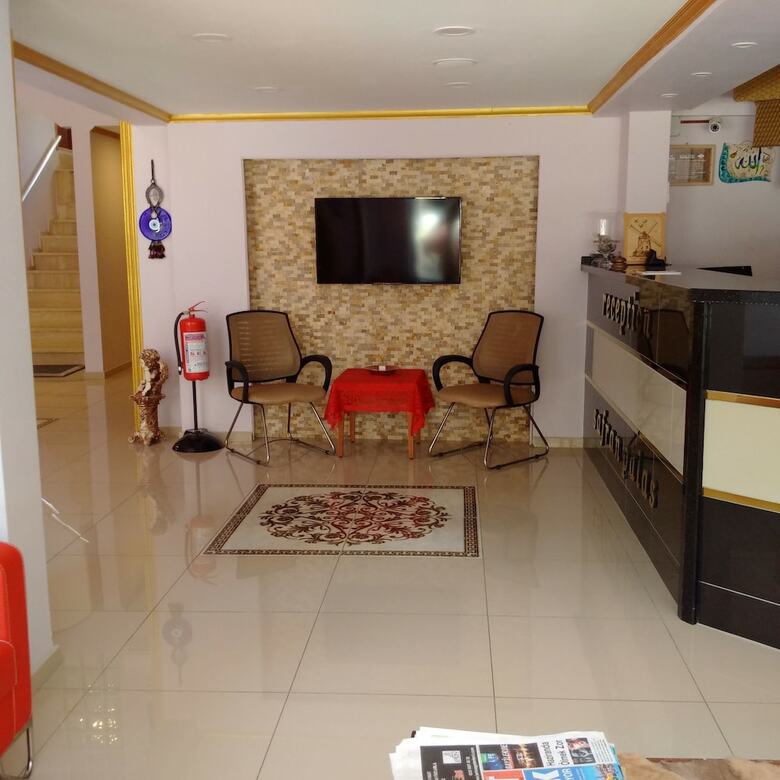 Hotel Otel Safran Palas