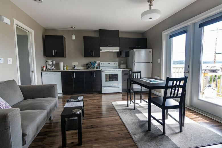 Apartamentos The Killick Inn & Suites