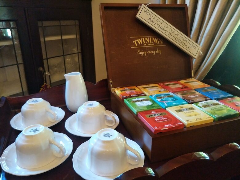 Bed & Breakfast Fernweh Guesthouse