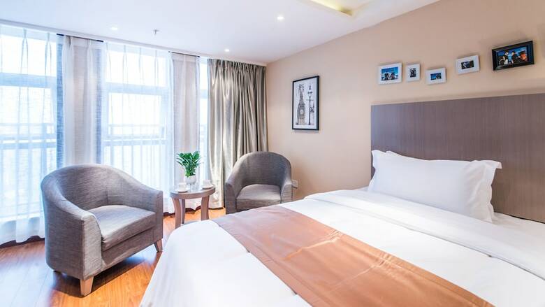 Apartamentos Estay Rsidence Guangyu Shangbin Cq
