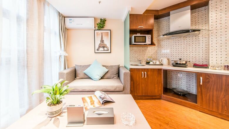 Apartamentos Estay Rsidence Guangyu Shangbin Cq