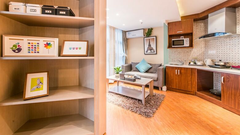 Apartamentos Estay Rsidence Guangyu Shangbin Cq
