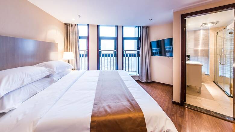 Apartamentos Estay Rsidence Guangyu Shangbin Cq