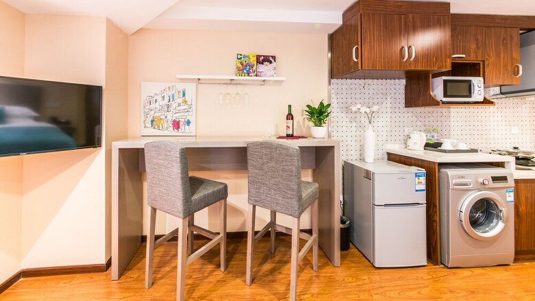 Apartamentos Estay Rsidence Guangyu Shangbin Cq