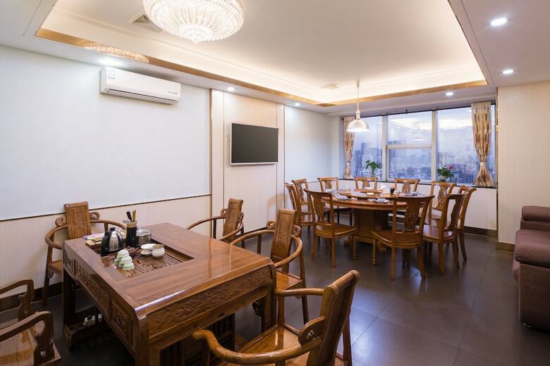 Xinyuan Hot Spring Hotel