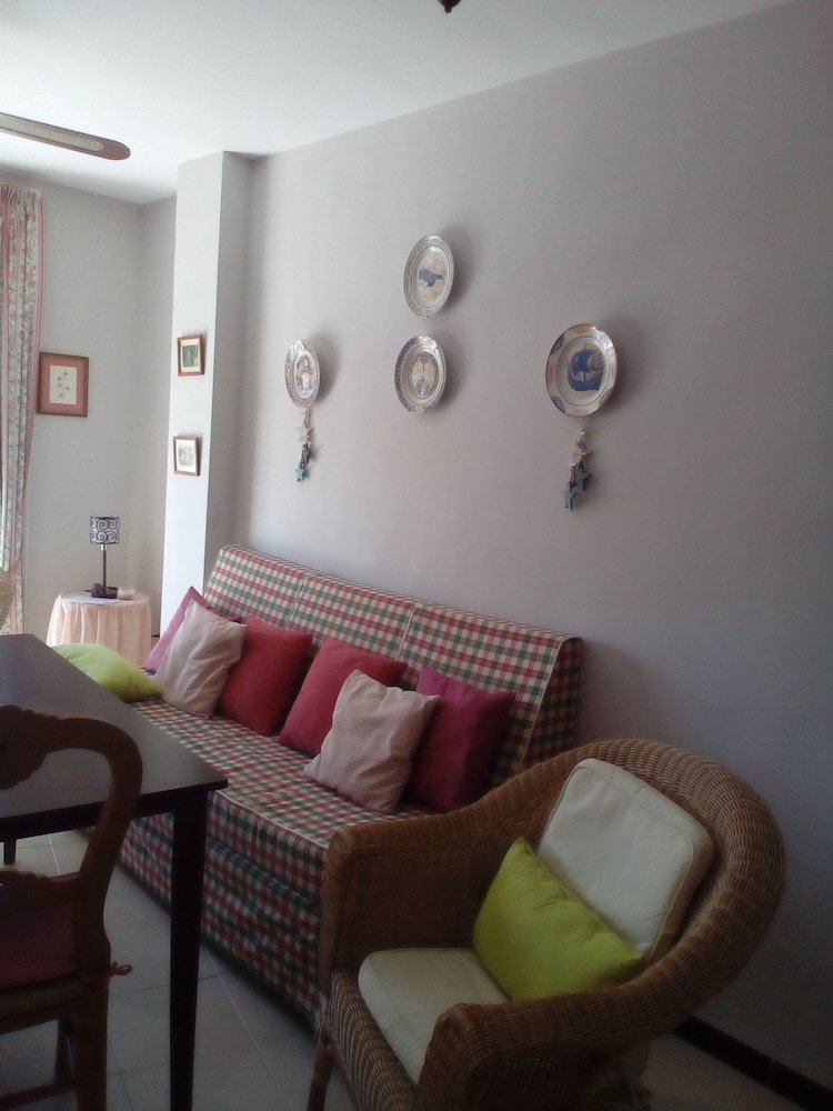 Apartamento Primera L�nea De Playa