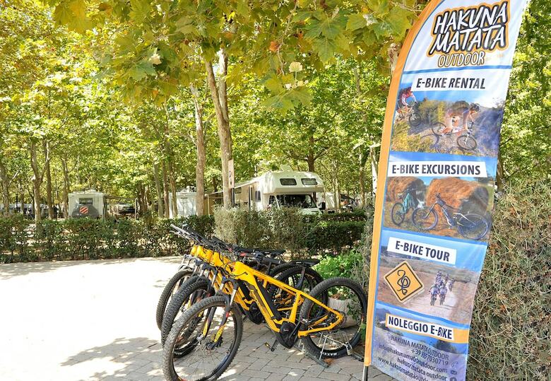Camping Village Baia Azzurra