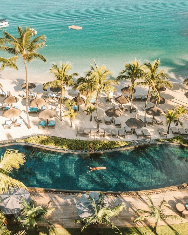 Apartamento Royal Palm Beachcomber Luxury