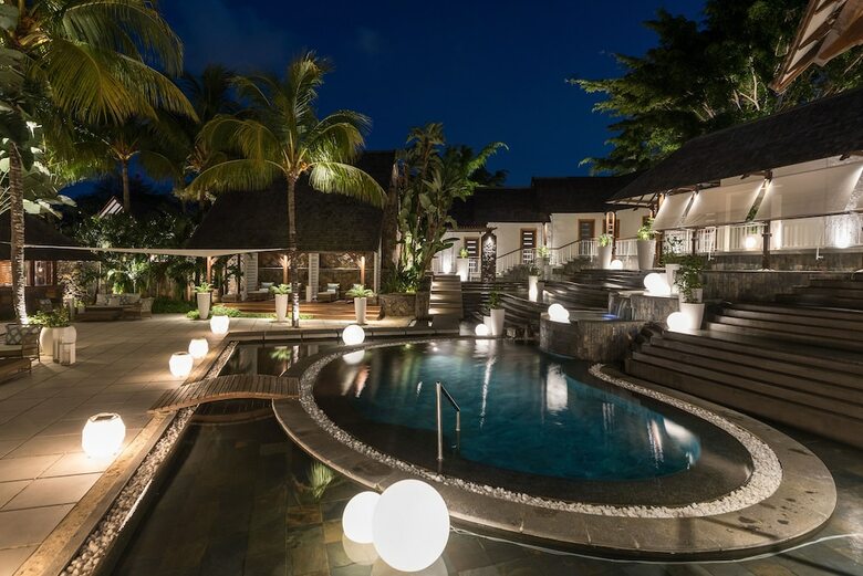 Apartamento Royal Palm Beachcomber Luxury