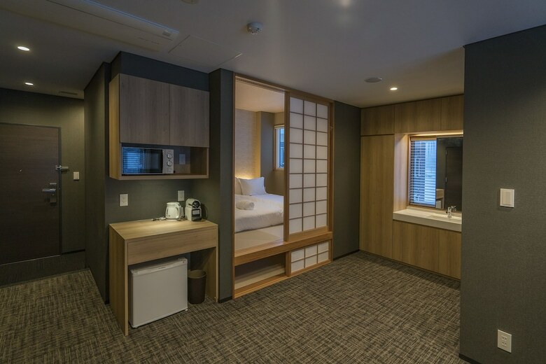 Hotel Nest At The Trees, Niseko