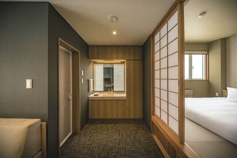 Hotel Nest At The Trees, Niseko