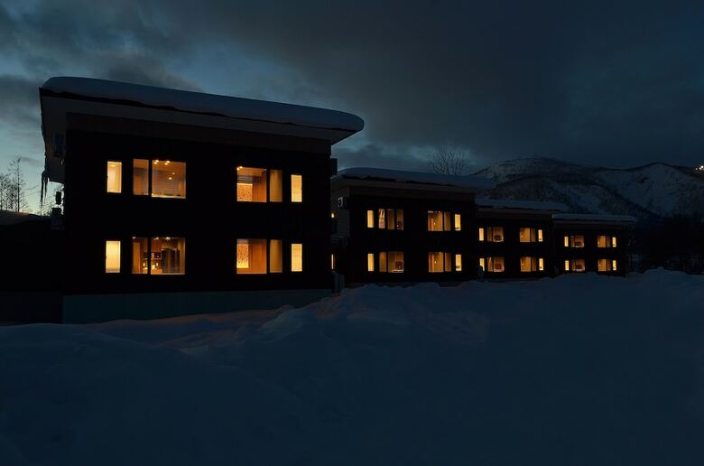 Hotel Nest At The Trees, Niseko