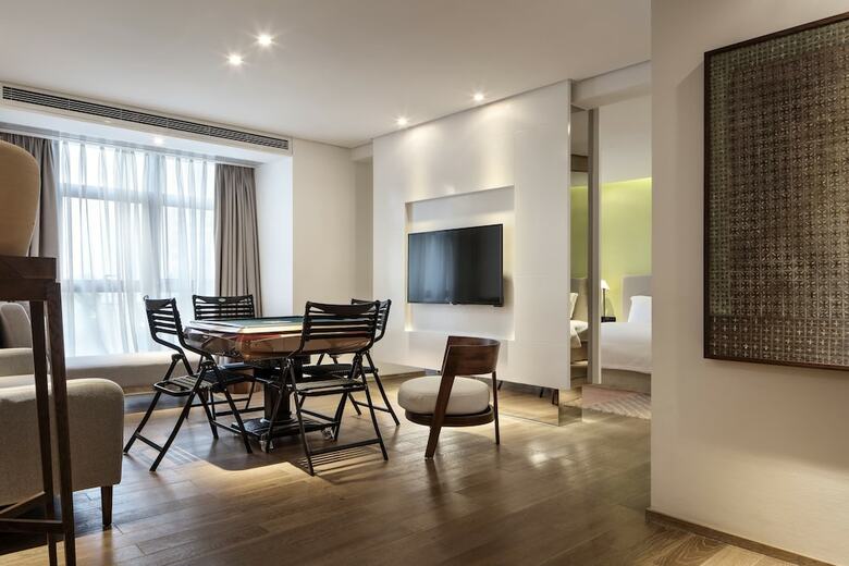Chongqing David?s Deer Boutique Hotel