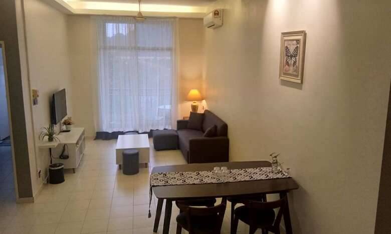 Hotel Lostworld @ Twin Luck Homestay