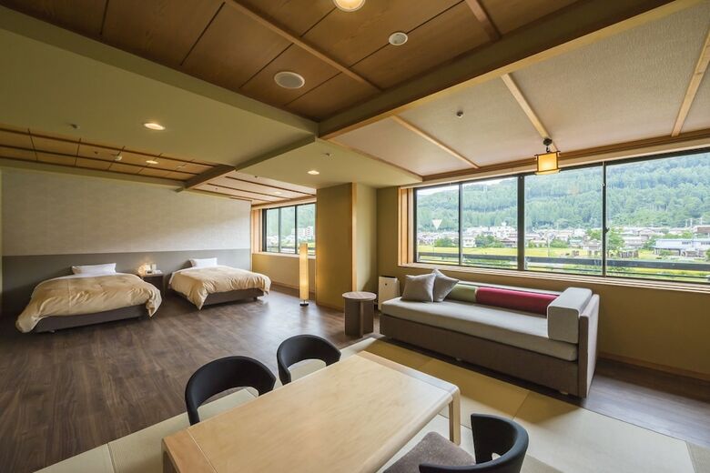 Mizuho Resort Kaga Yamanaka