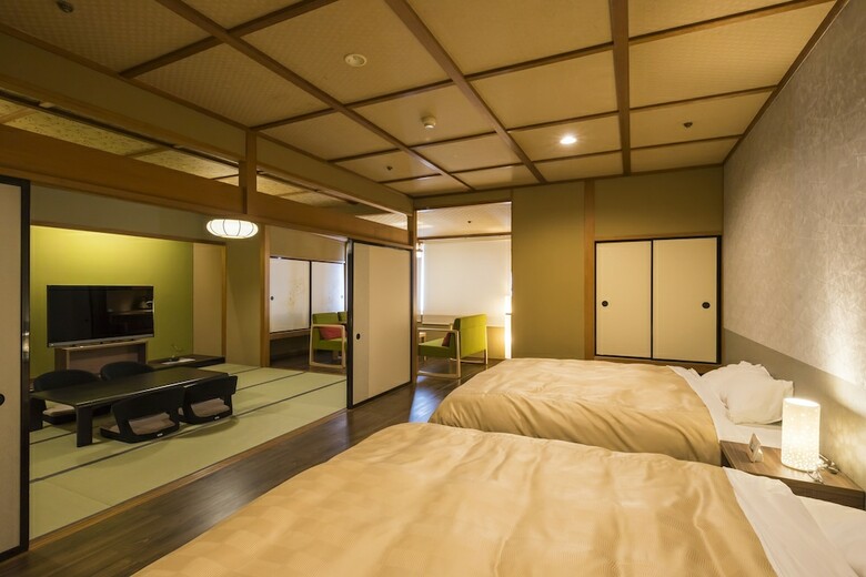 Mizuho Resort Kaga Yamanaka