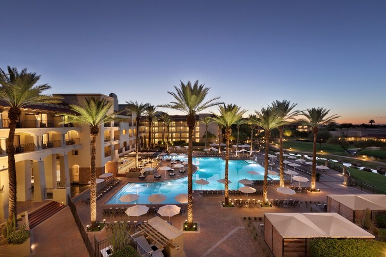 Apartamento Fairmont Scottsdale Princess