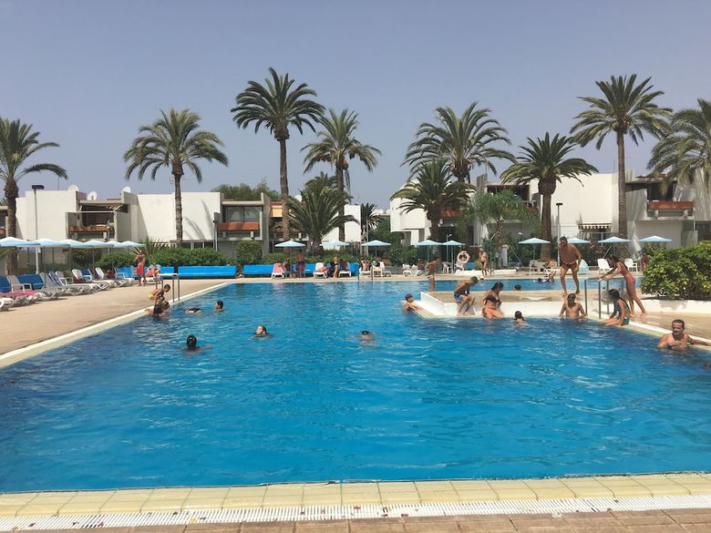 Apartamentos Residencial Primavera