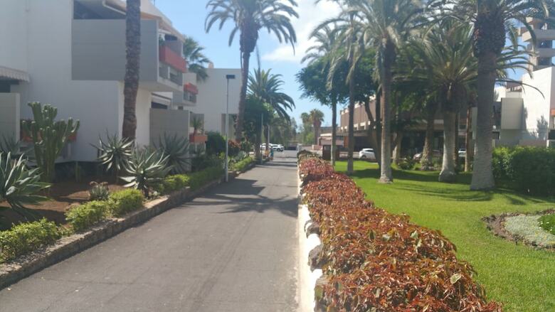 Apartamentos Residencial Primavera
