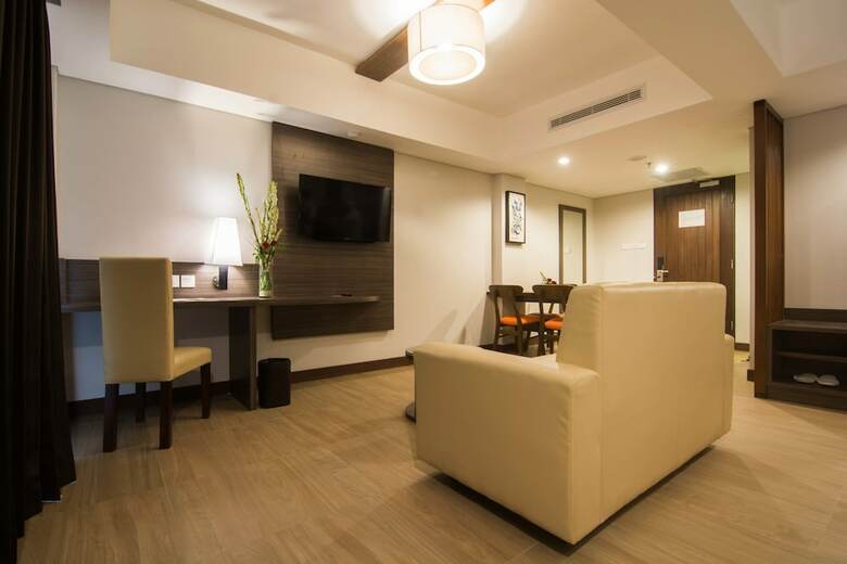Hotel Pandawa Hill Resort